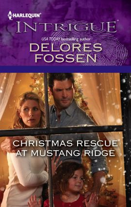 Title details for Christmas Rescue at Mustang Ridge by Delores Fossen - Available